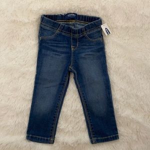 ON Toddler Girl Stretch Jeggings